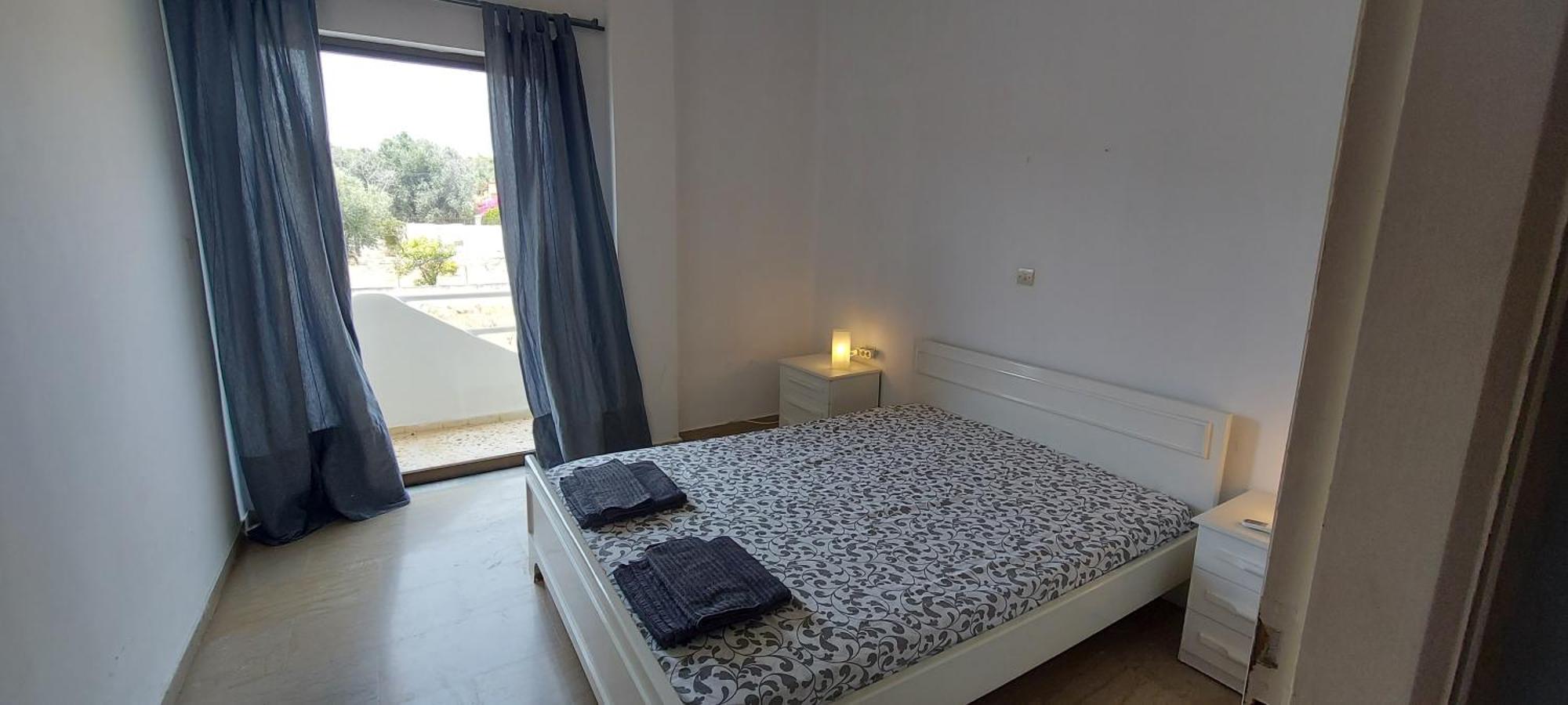 Rena'S Sea View Apartment Artemida  Exterior photo