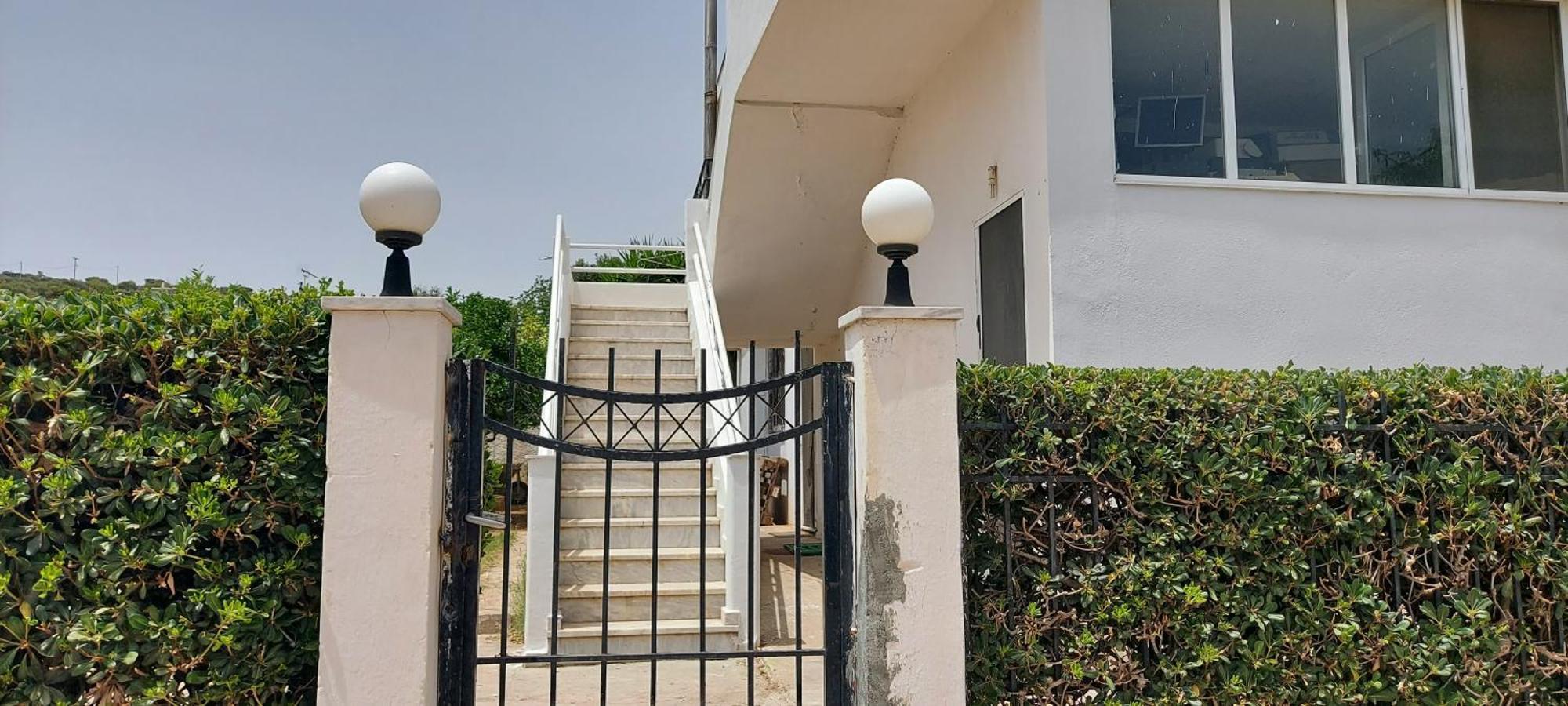 Rena'S Sea View Apartment Artemida  Exterior photo